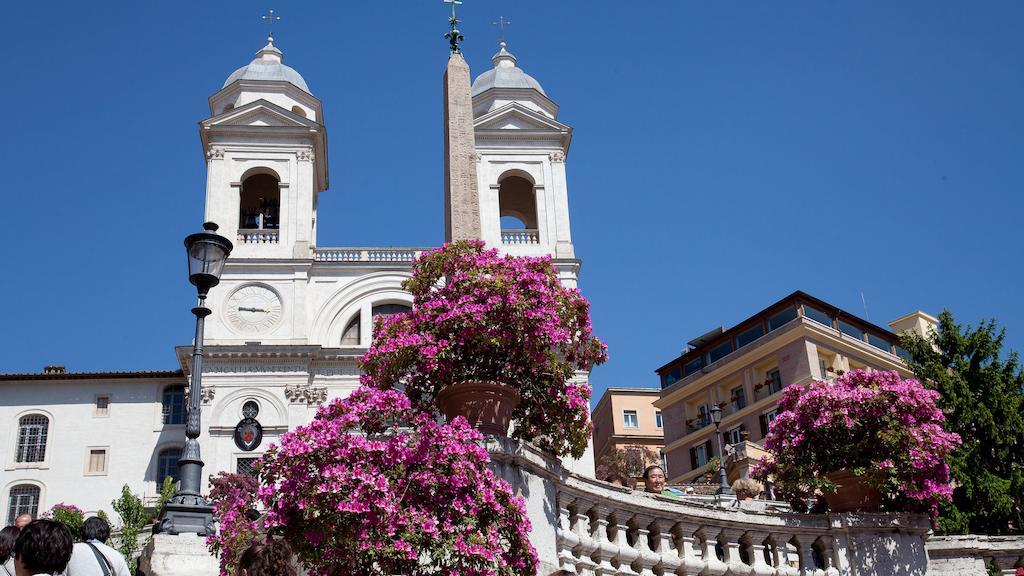In Trevi Fouintain View Apartment Rom