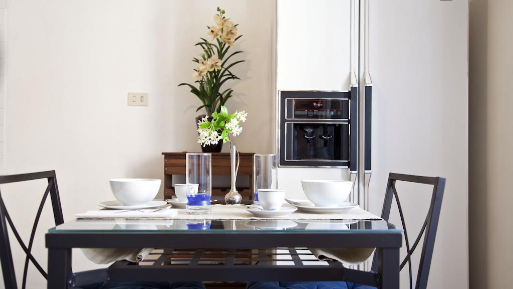 Apartment In Trevi Fouintain View *